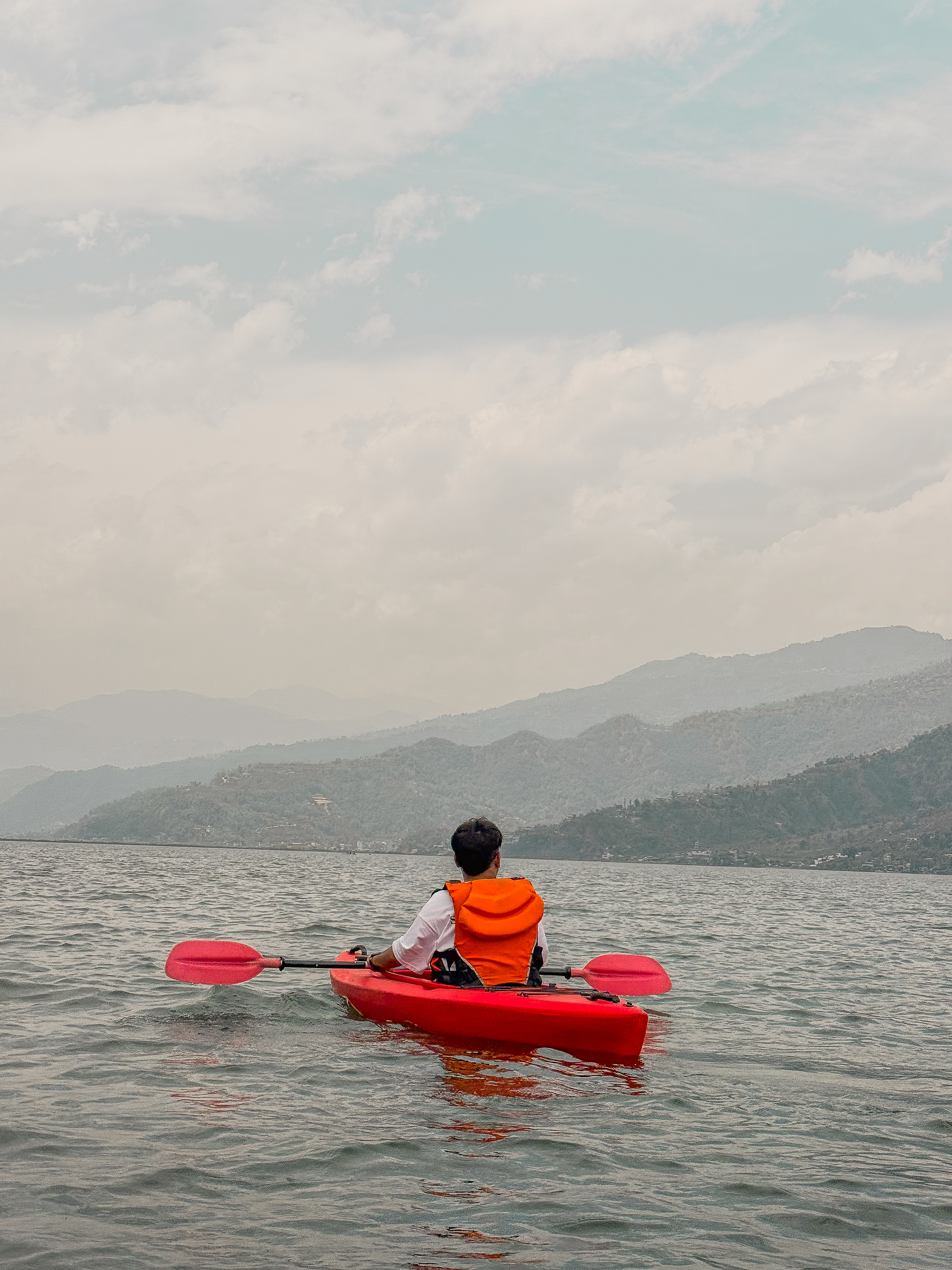 Sulav Shrestha portrait